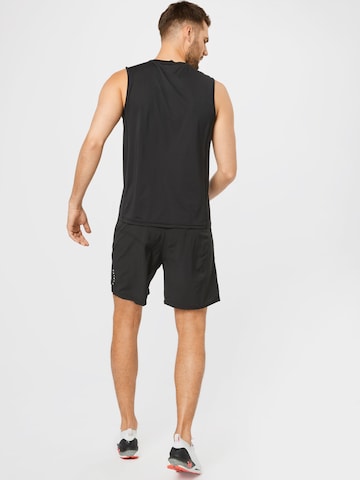 ENDURANCE Regular Sportshorts 'Vanclause' in Schwarz