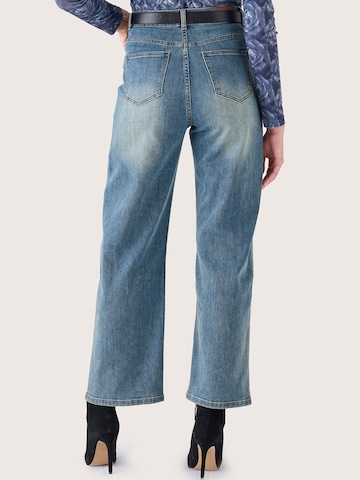 Camomilla Regular Jeans 'Cindyjf' in Blauw