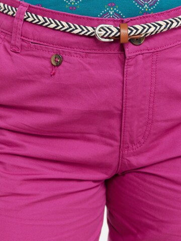 Orsay Regular Shorts in Pink