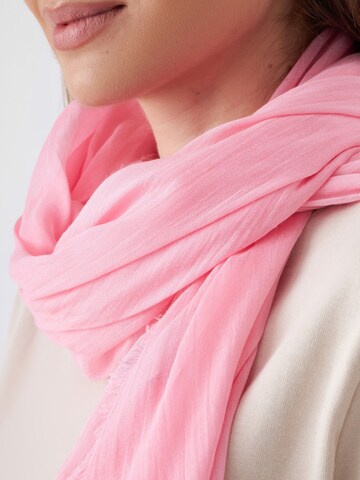 CODELLO Scarf in Pink