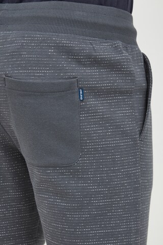 BLEND Regular Trousers 'TOKKER' in Grey