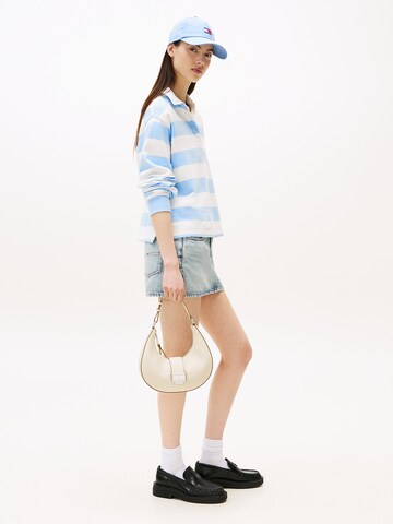 Tommy Jeans Наплечная сумка в Бежевый