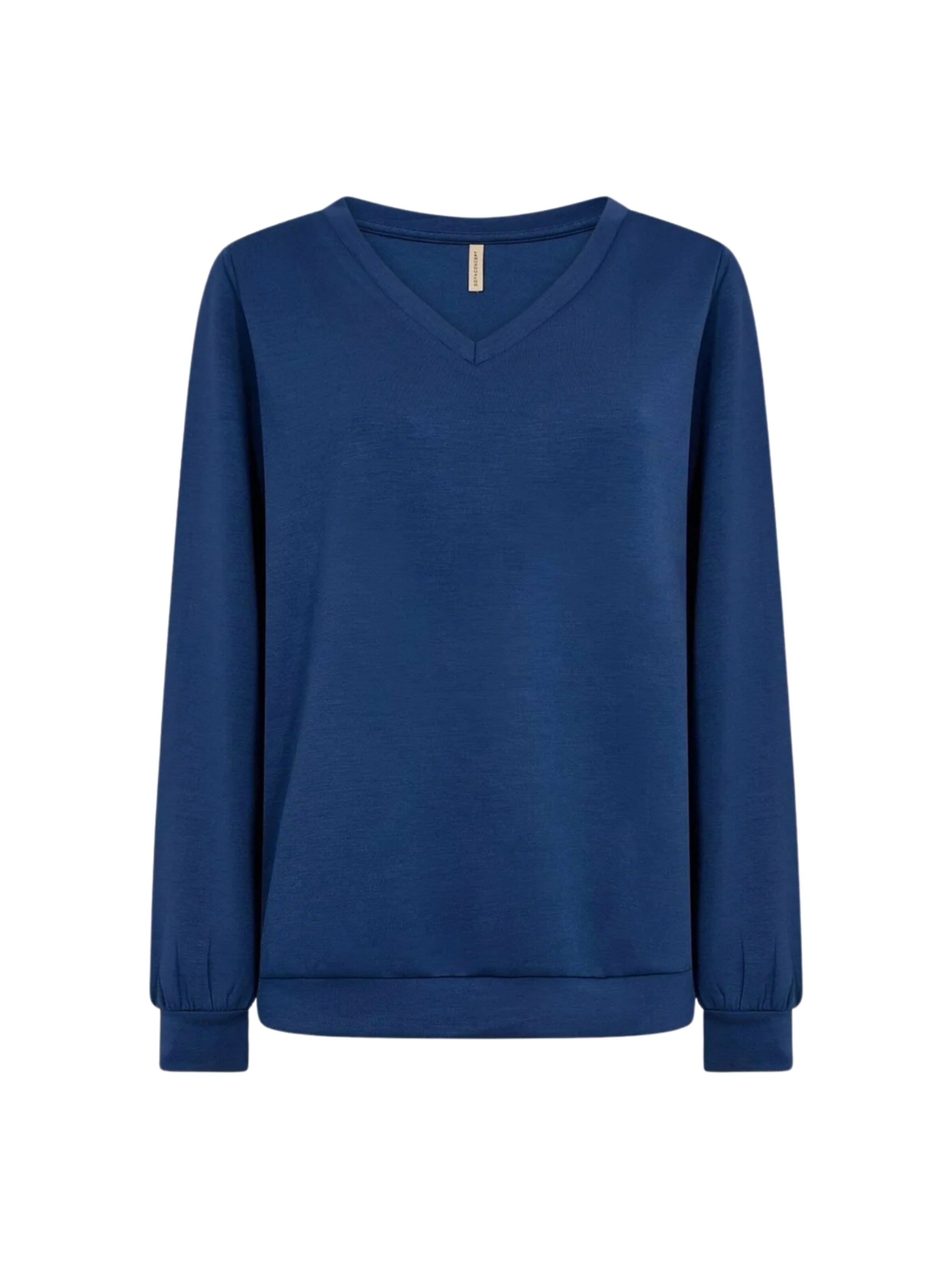 Soyaconcept Neulepaita värissä sininen: etupuoli