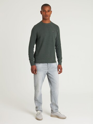 Pull-over 'Basal Mixed' CHASIN' en vert