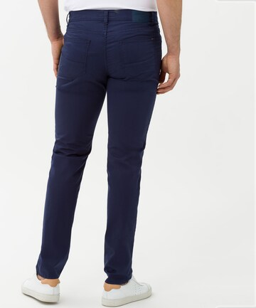 BRAX Regular Pants 'Cadiz' in Blue