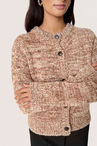 SOAKED IN LUXURY Cardigan 'Macawi' i beige