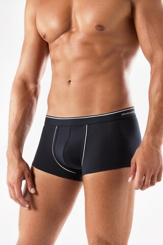 INTIMISSIMI Boxer shorts in Blue: front