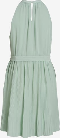 VILA Summer Dress 'JULIETTE' in Green