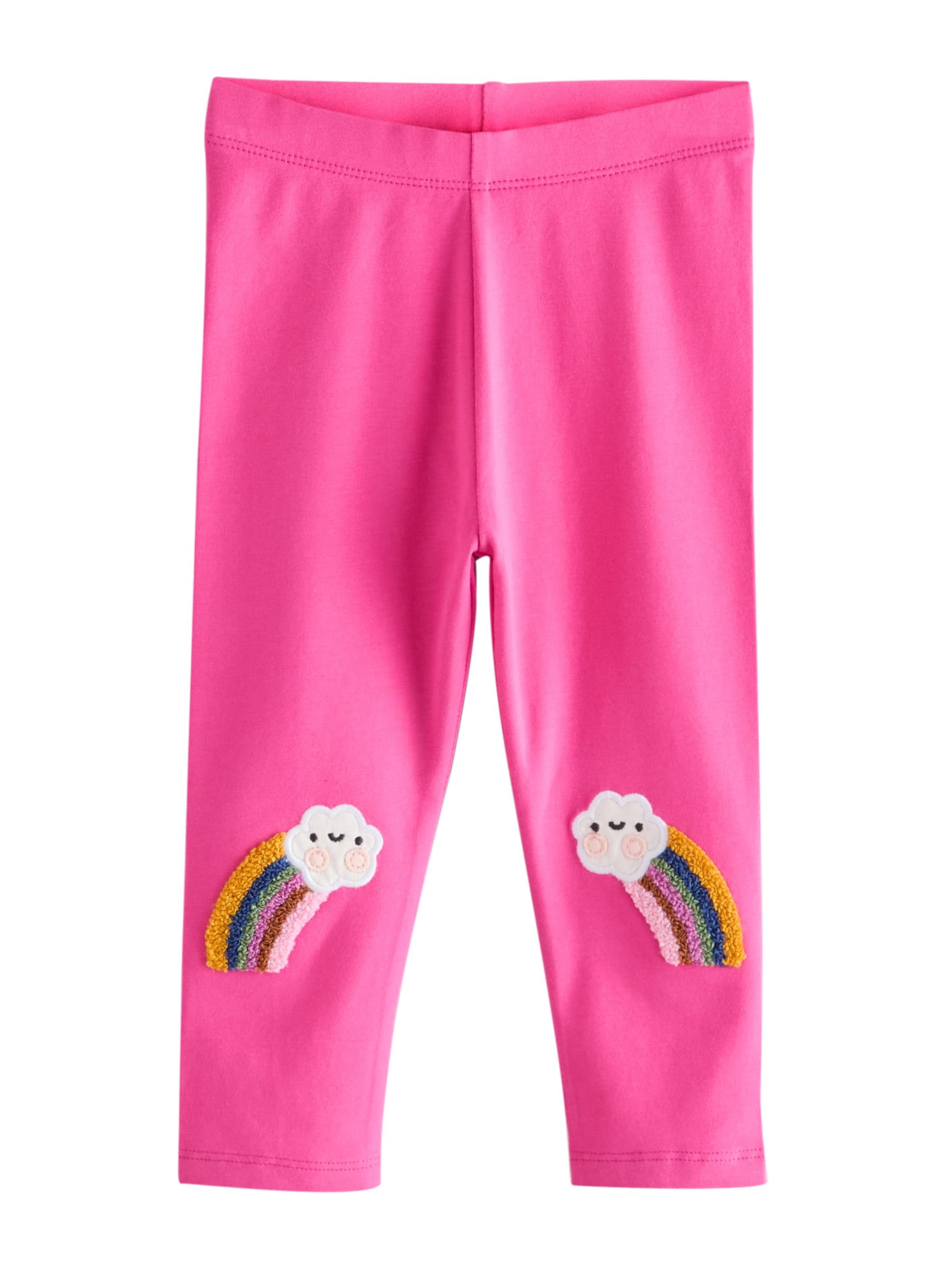 Next Skinny Fit Клин в розово: отпред