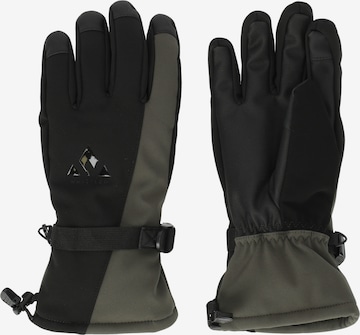 Whistler Fingerhandschuh 'Fenwick' in Schwarz: Vorderseite