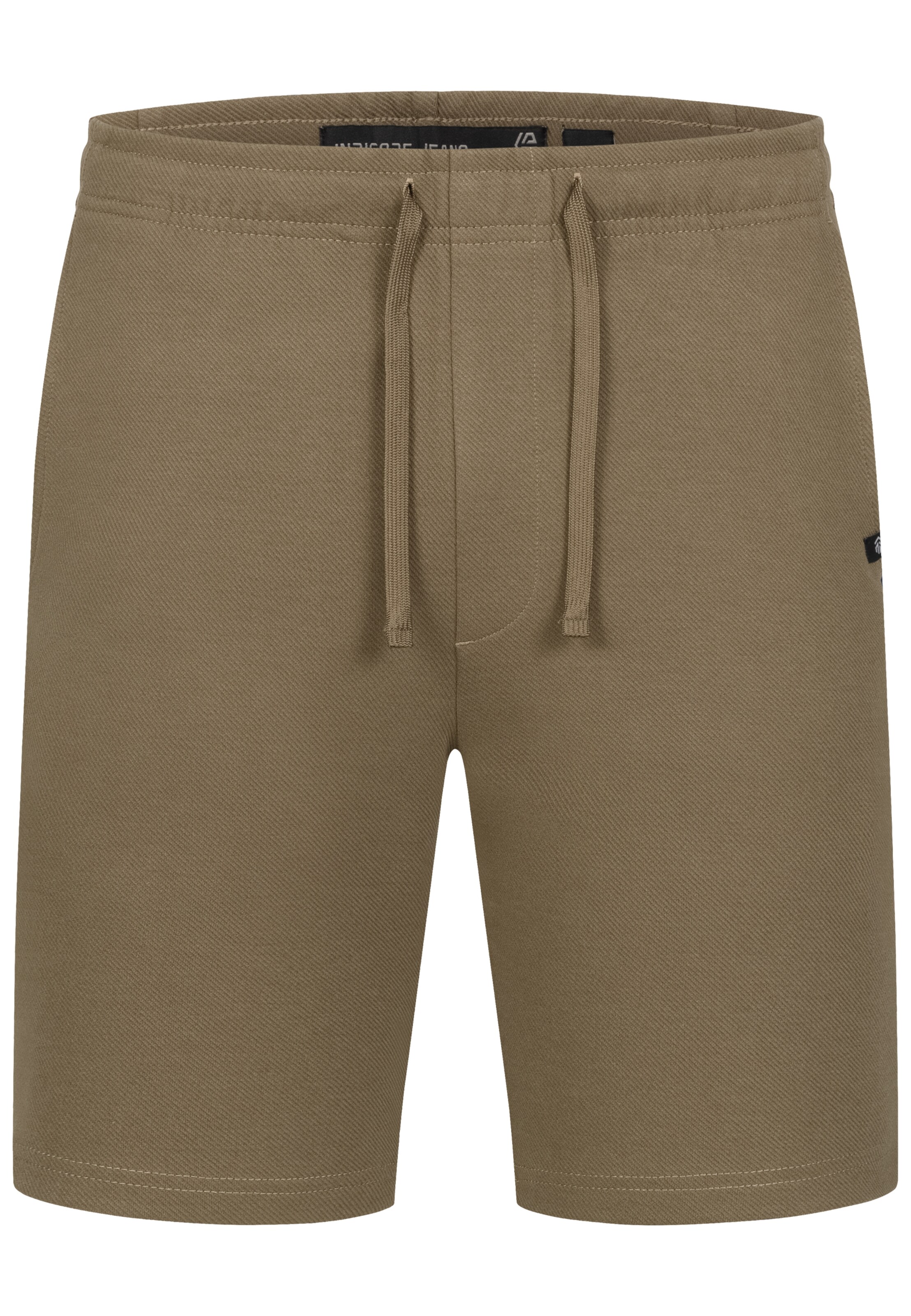 INDICODE JEANS Chino Pants 'INCowell' in Olive, Item view