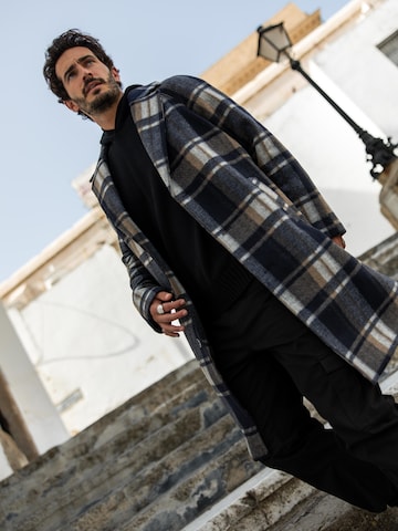 Cappotto di mezza stagione 'Giovanni' di DAN FOX APPAREL in beige