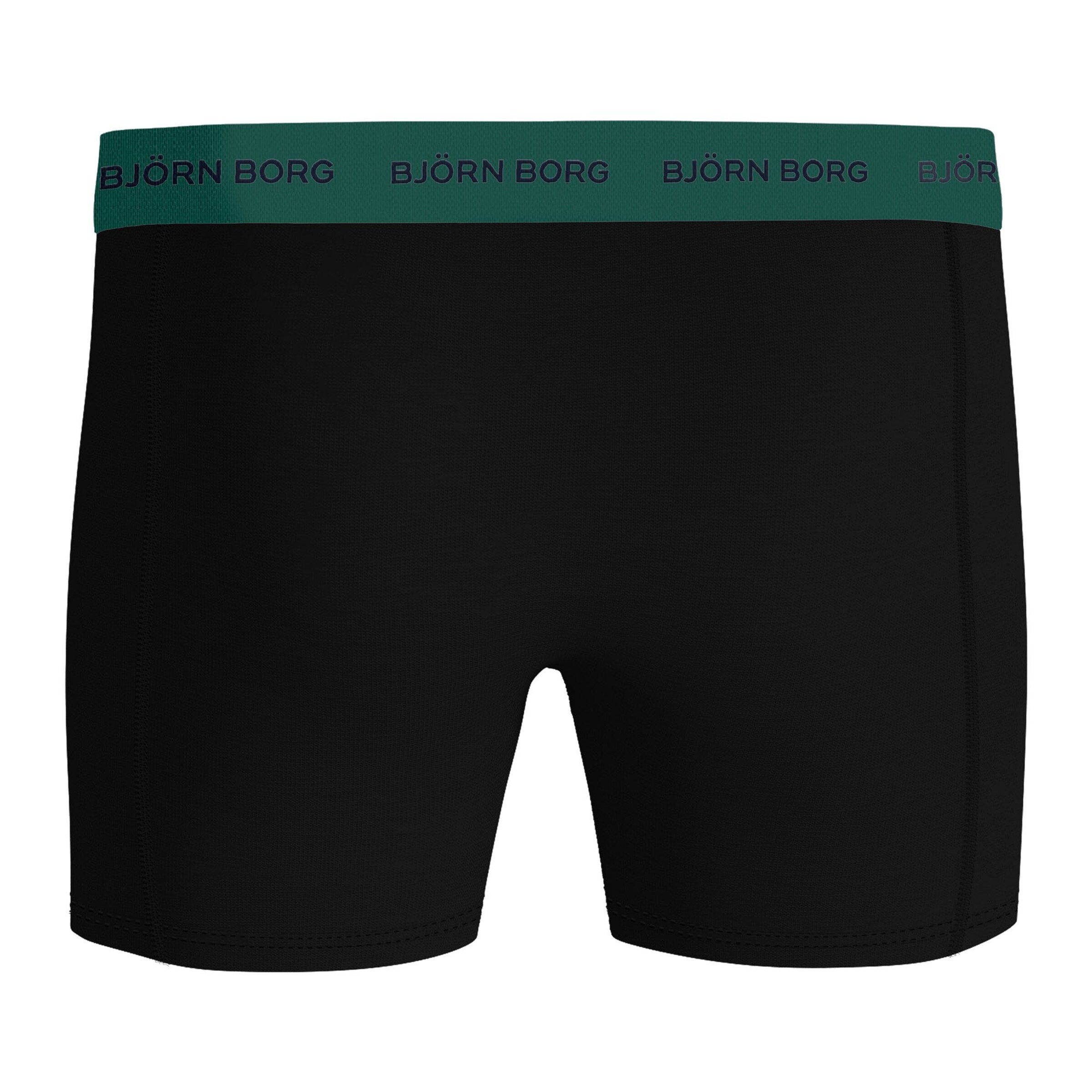 BJÖRN BORG - Cueca desportiva em preto