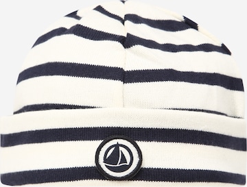PETIT BATEAU Mütze in Blau: predná strana