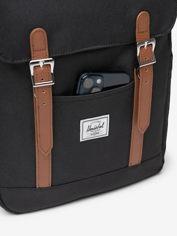 Herschel Backpack 'Retreat™' in Black