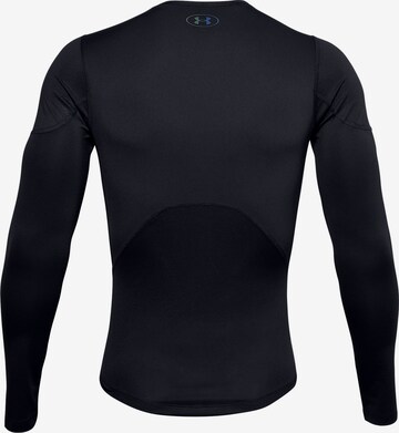 UNDER ARMOUR Funktionsshirt in Schwarz