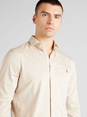 Polo Ralph LaurenRegular Fit Košulja - bež boja