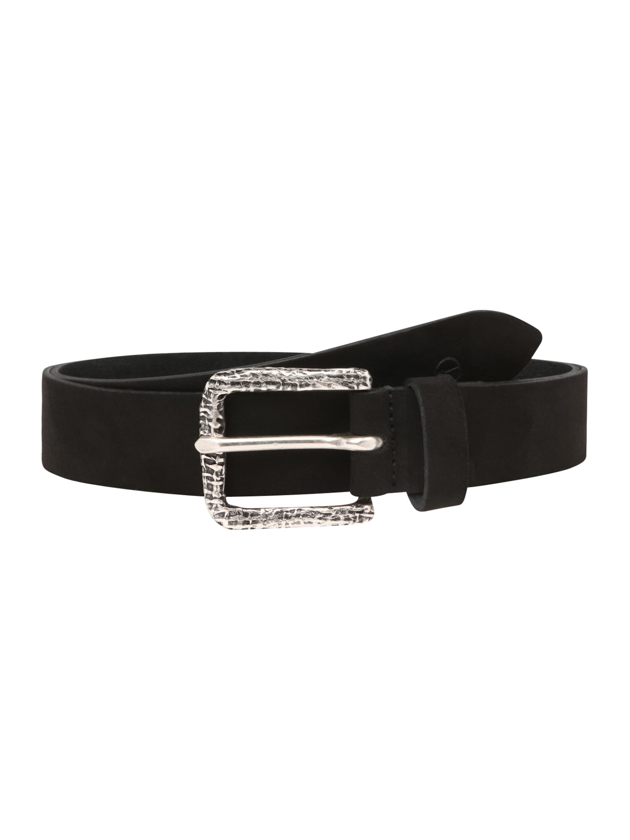 Tamaris Belt in Black: front
