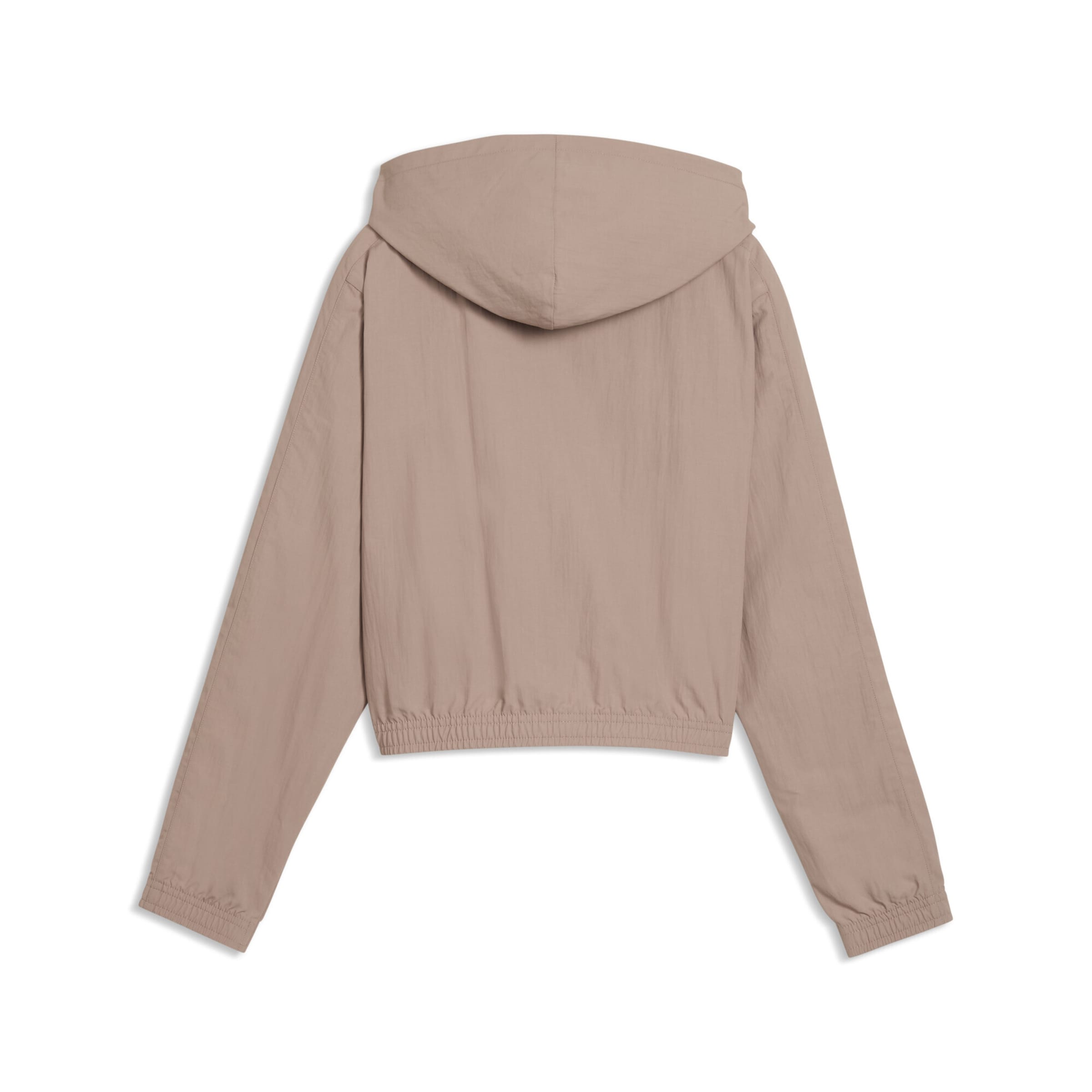 PUMA Sportief sweatvest in Beige