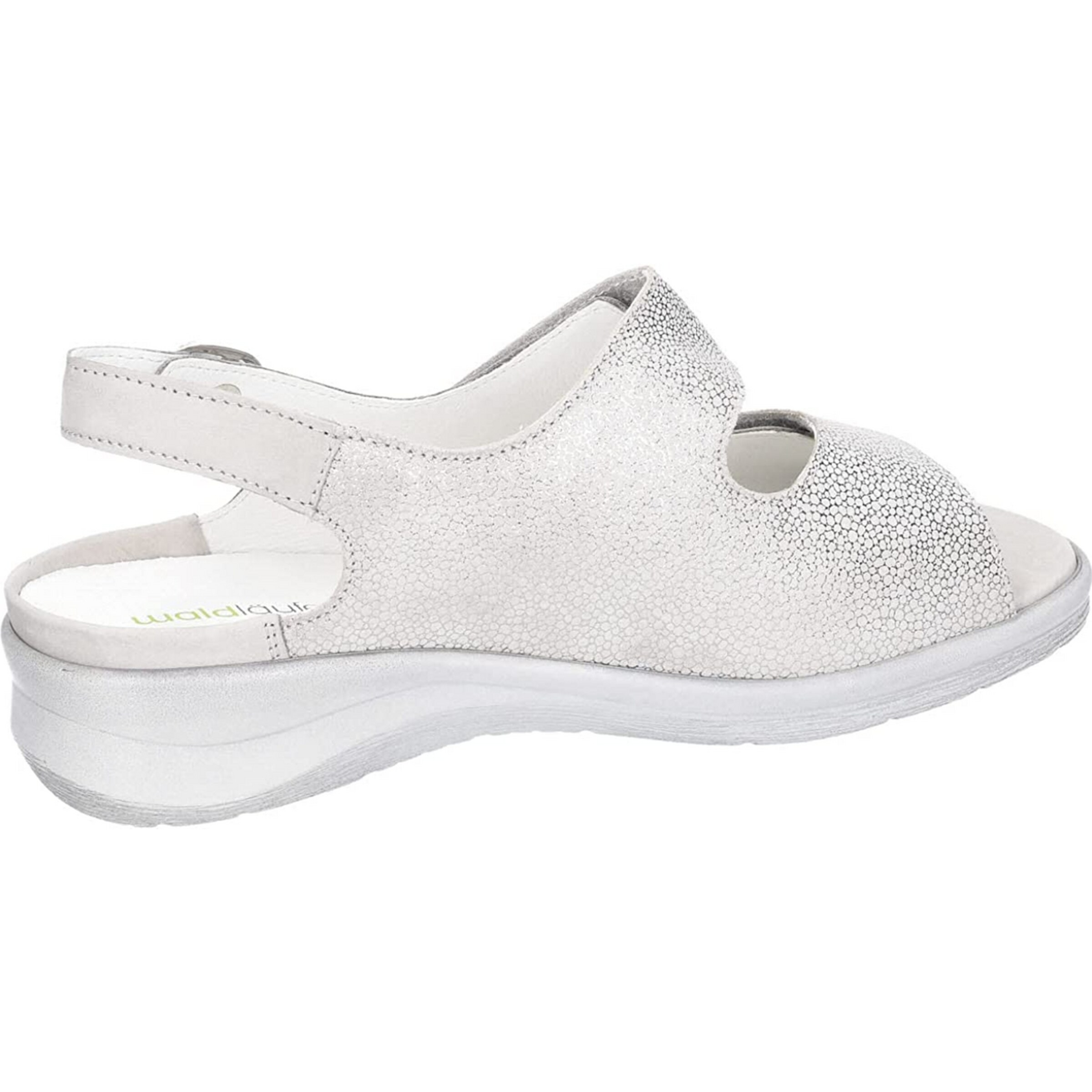 WALDLÄUFER Sandals in Grey