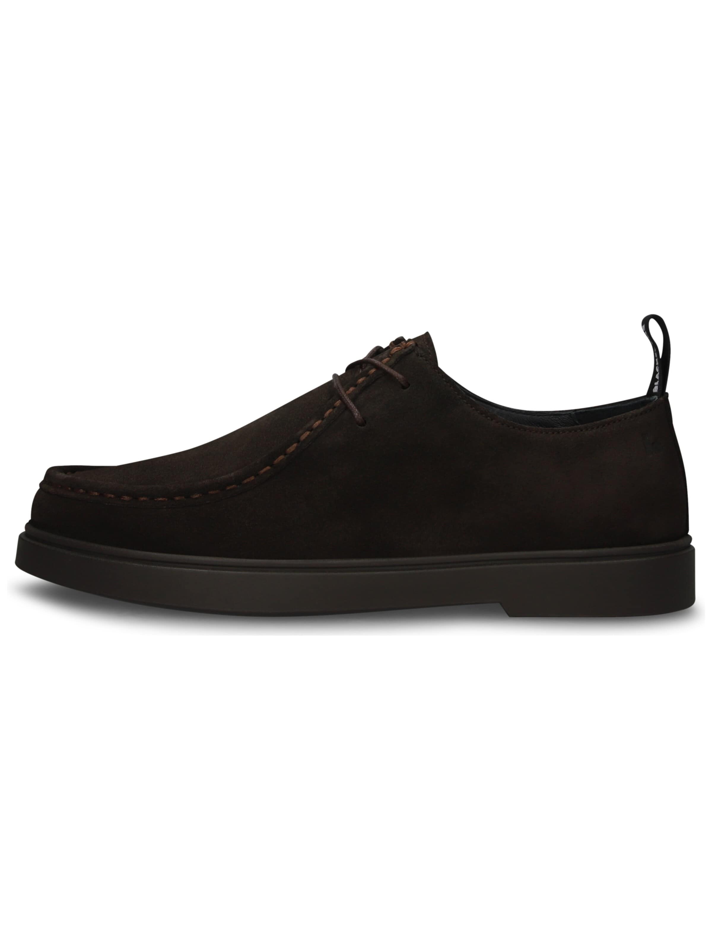 Boots chukka 'PAVE GALEN' di BLACKSTONE in marrone: frontale
