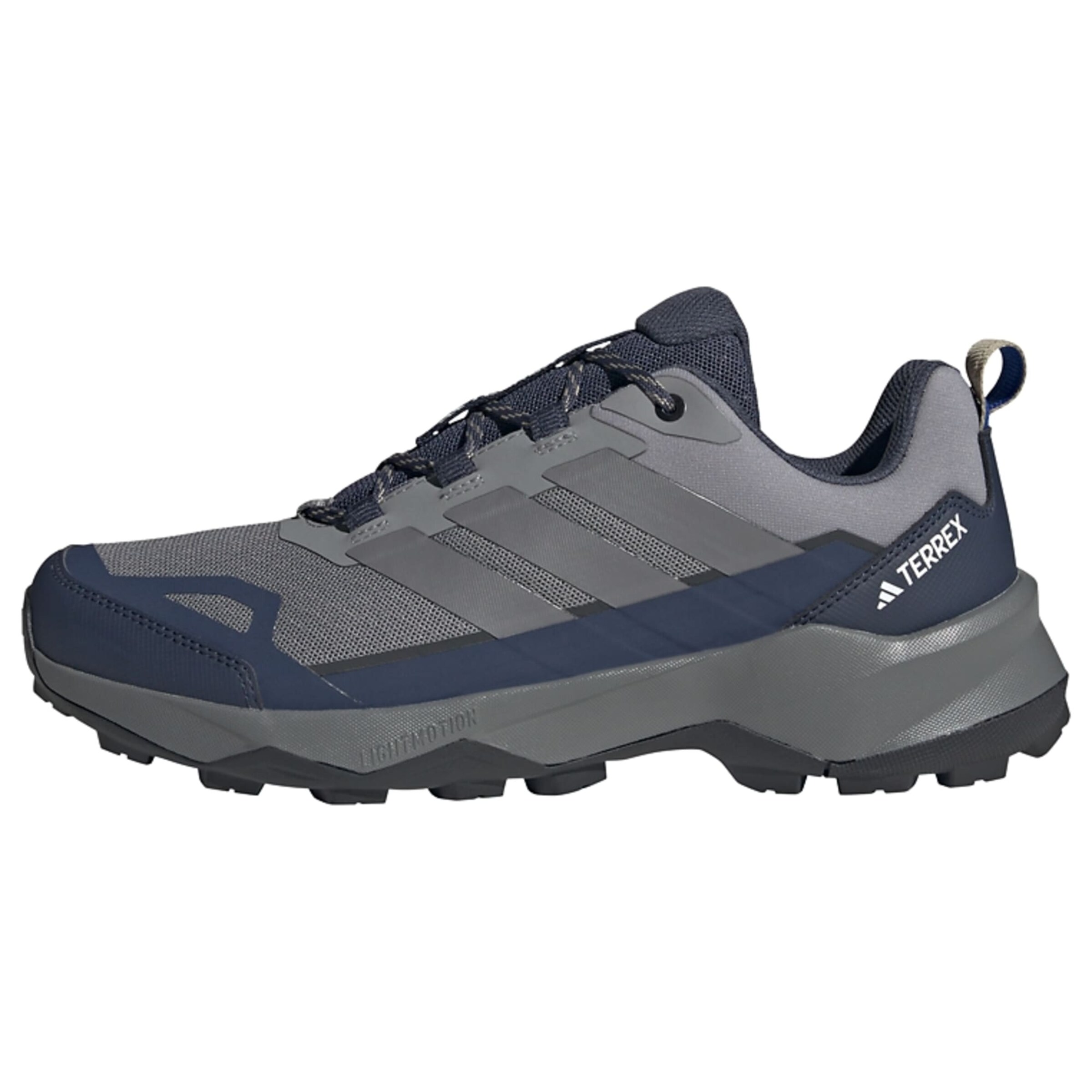 ADIDAS TERREX - Zapatos bajos 'Skychaser Ax5' en gris: frente