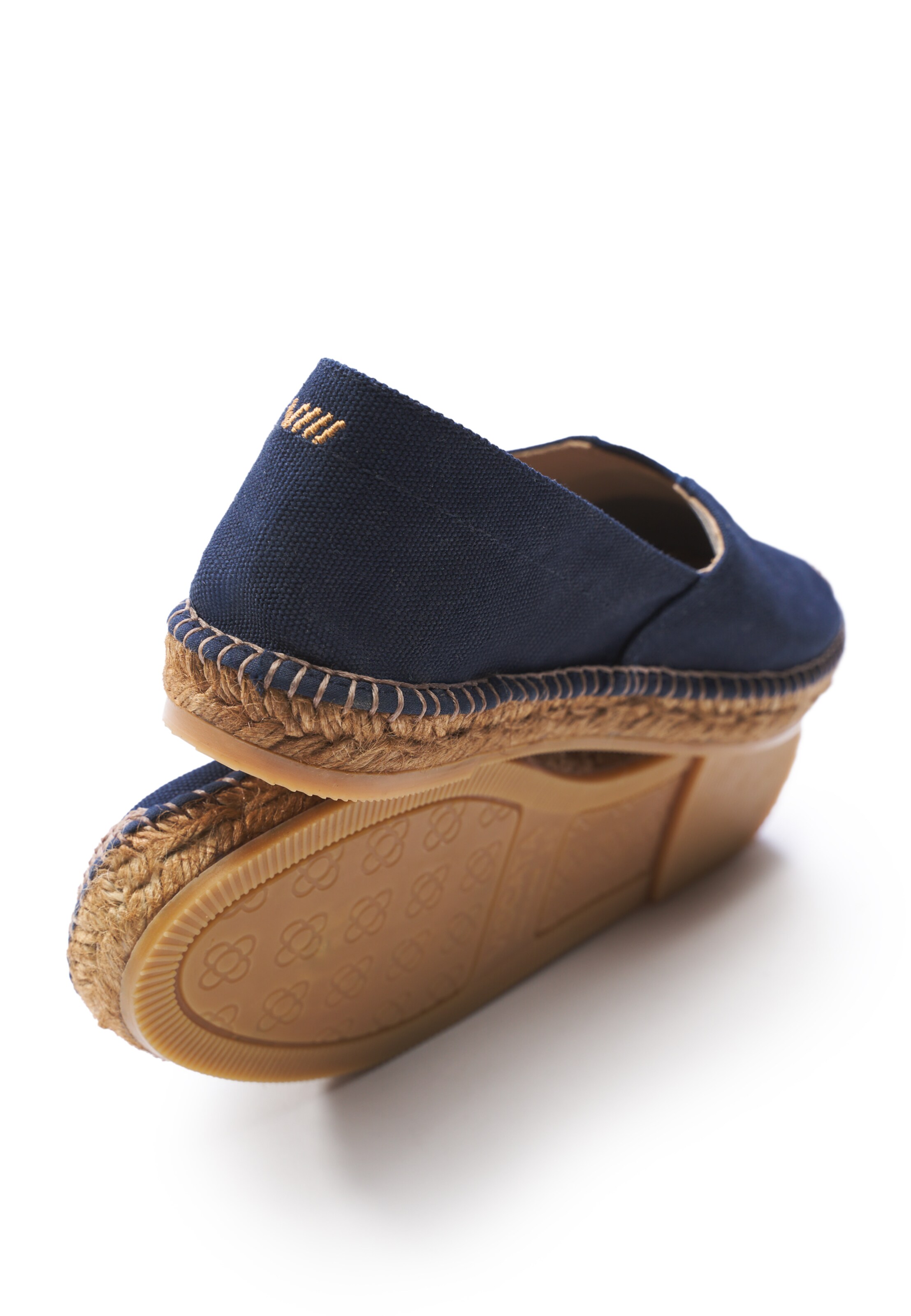 Viscata Espadrilles 'Barceloneta' in Blue