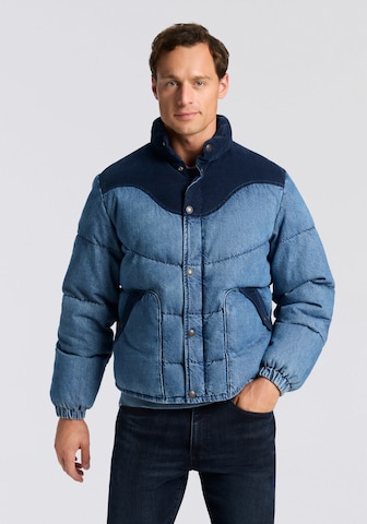 LEVI'S ® Between-Season Jacket in Blue: front