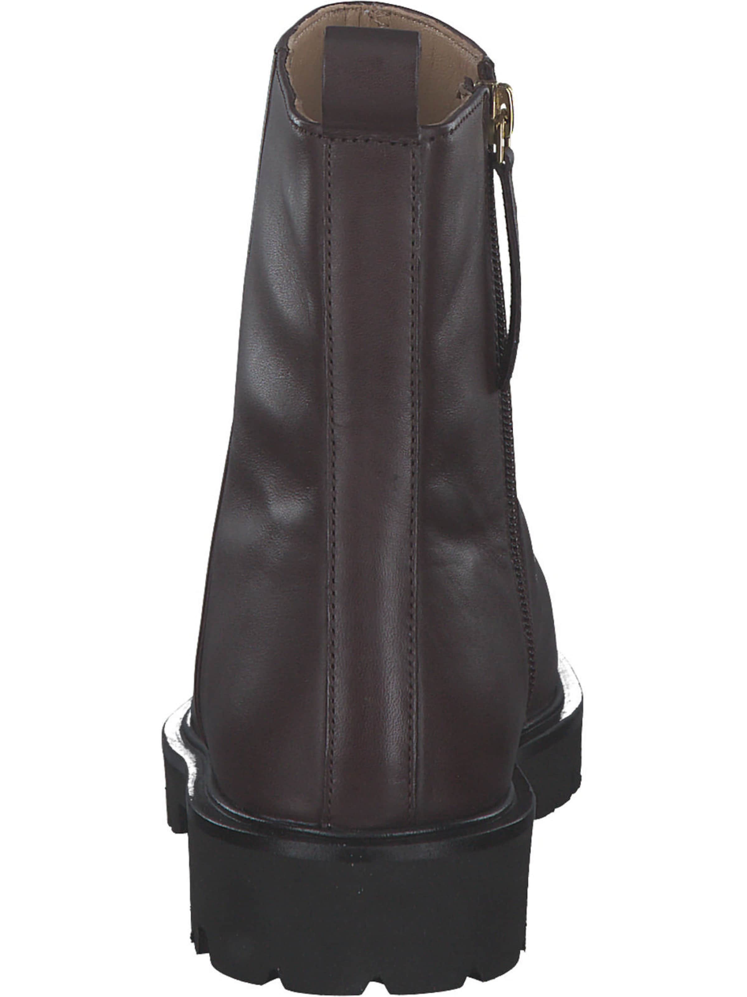 UNISA Stiefeletten 'Faye-CCP' in Braun