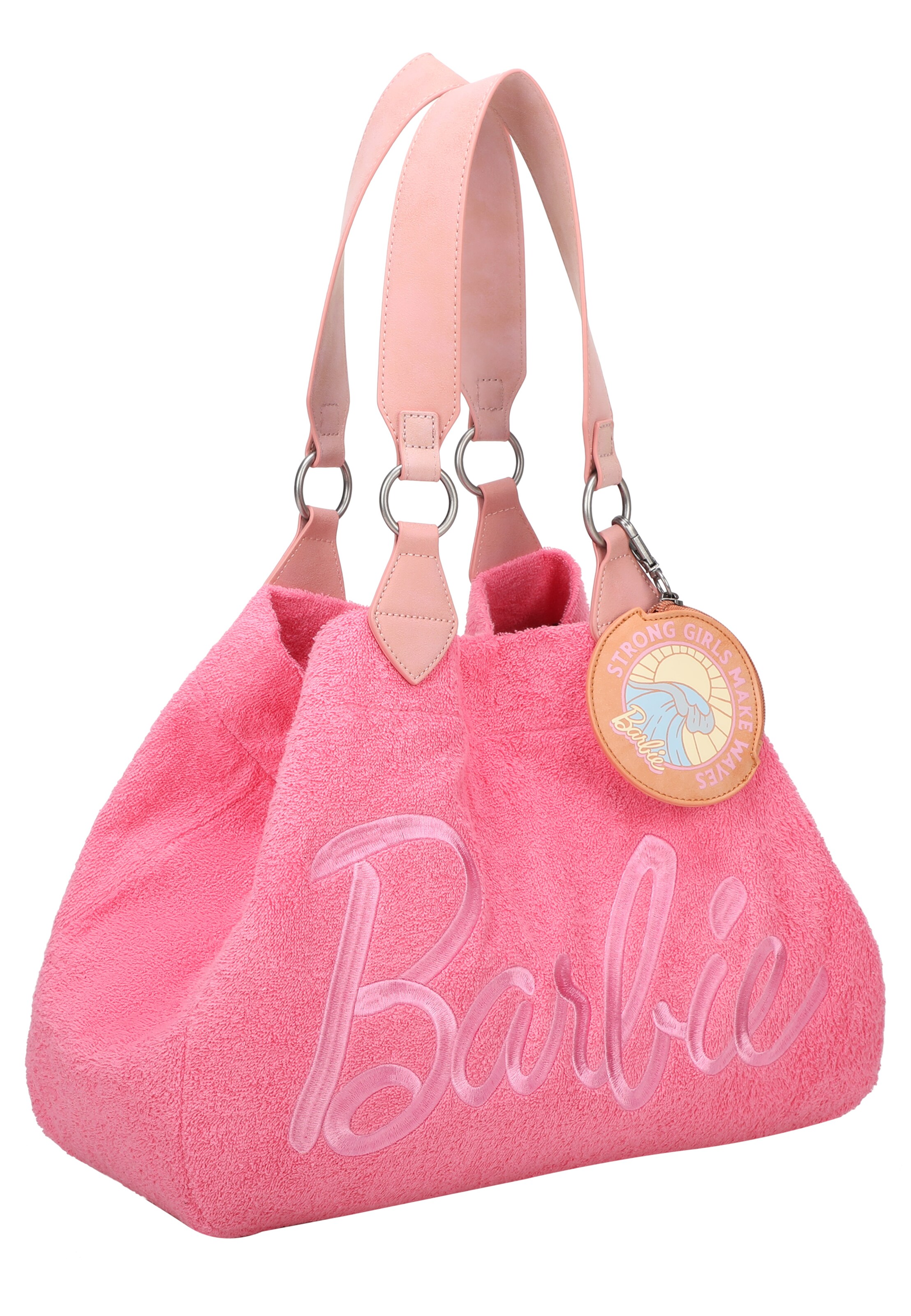 Fritzi aus Preußen Shopper 'Izzy Medium Barbie' in Pink