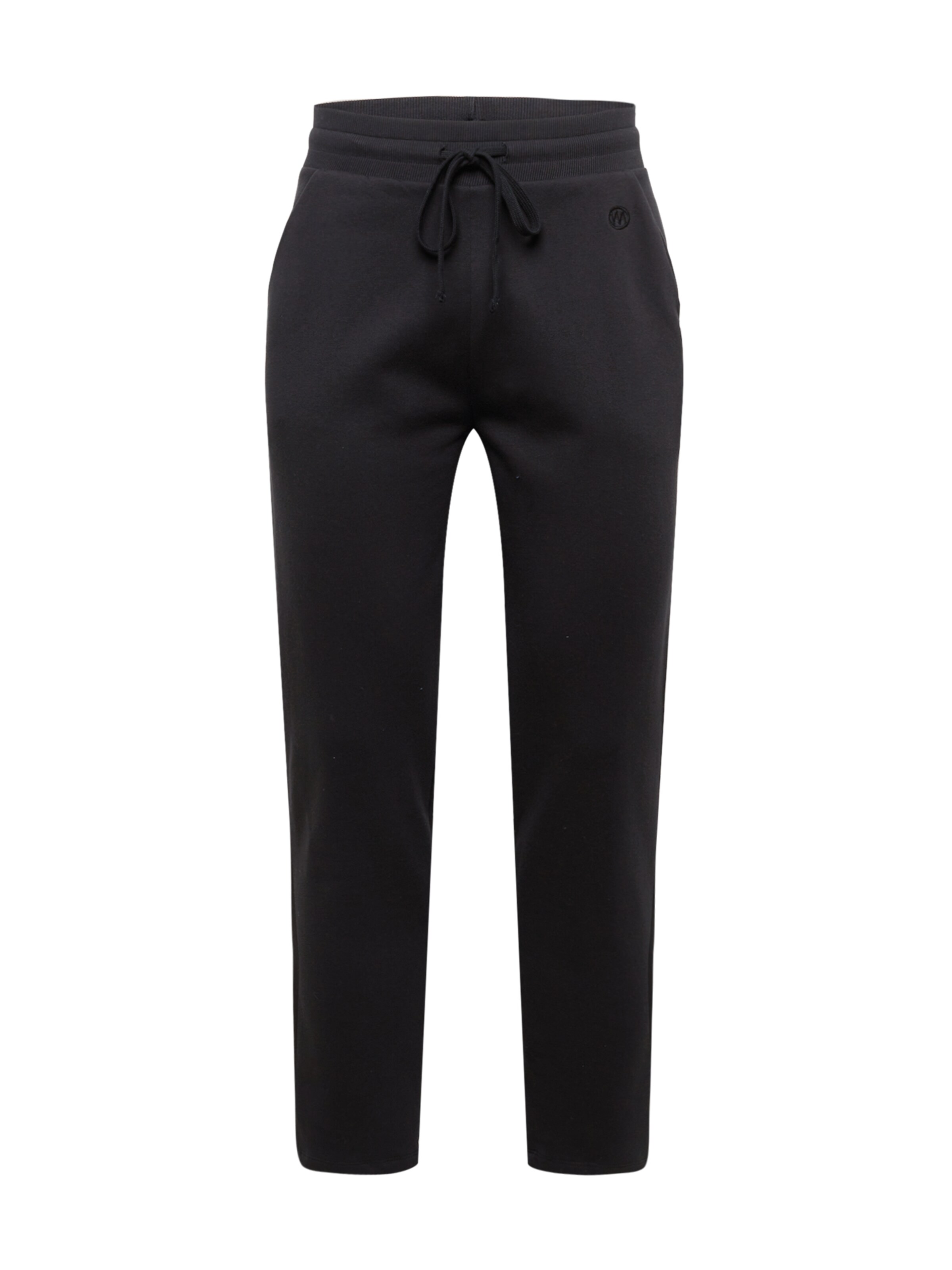 Pantalon WESTMARK LONDON en noir : devant