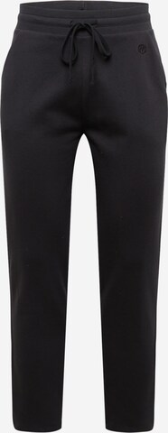 Pantalon WESTMARK LONDON en noir : devant