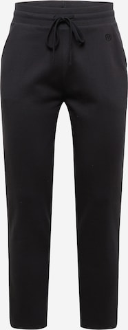 WESTMARK LONDON Regular Pants in Black: front