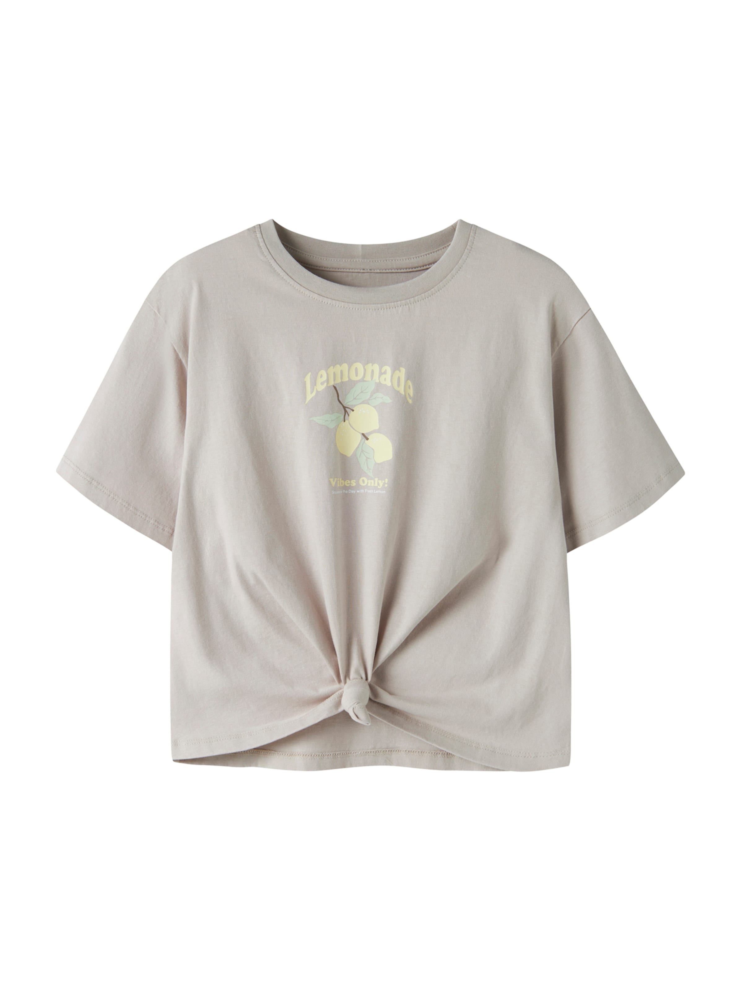 NAME ITMajica 'NKFHASEL' - siva boja: prednji dio