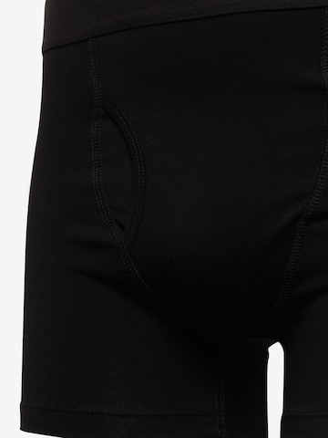 WEEKDAY Boxer shorts 'Johnny' in Black