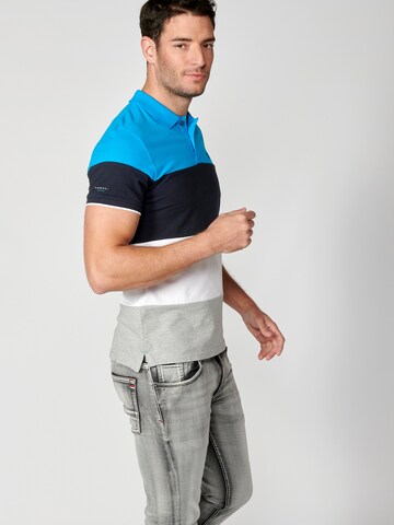 KOROSHI Shirt in Blue