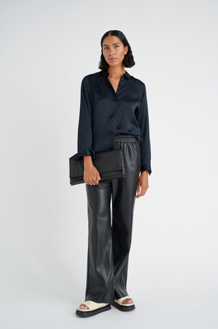 InWear Блузка 'Leonore' в Синий