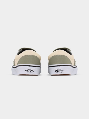 žalia VANS Batai be raištelių 'CLASSIC'