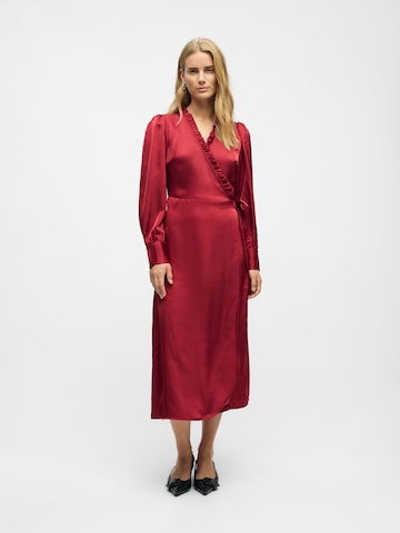 Robe 'OBJCHILLI' OBJECT en rouge