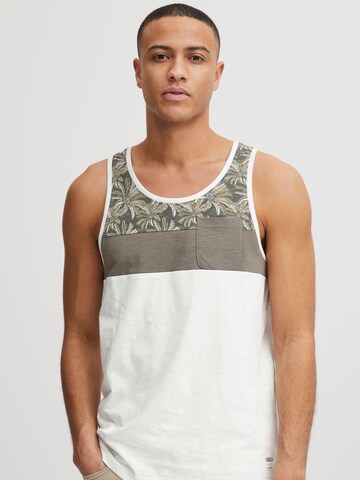 !Solid Shirt 'Flo' in Grijs: voorkant