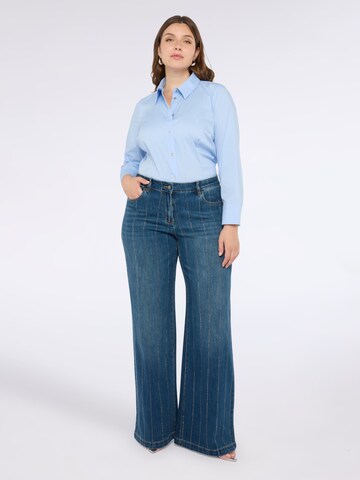 Fiorella Rubino Blouse in Blue