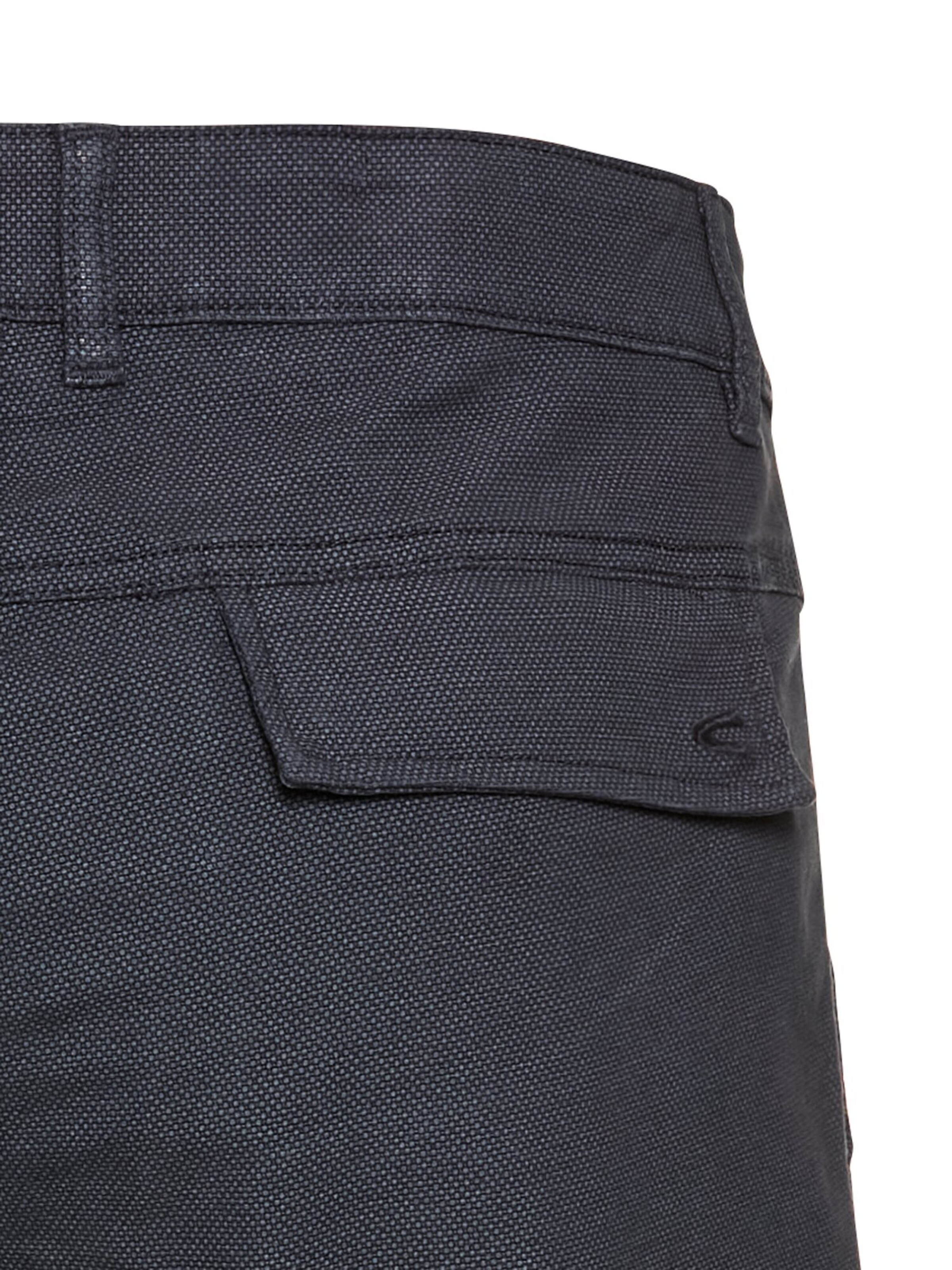 CAMEL ACTIVE Regular Cargo Pants in Blue