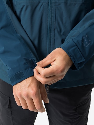 VAUDE Outdoor jacket 'Neyland' in Blue
