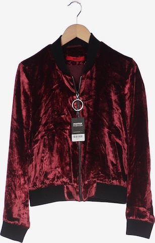 HUGO Jacket & Coat in XS in Red: front