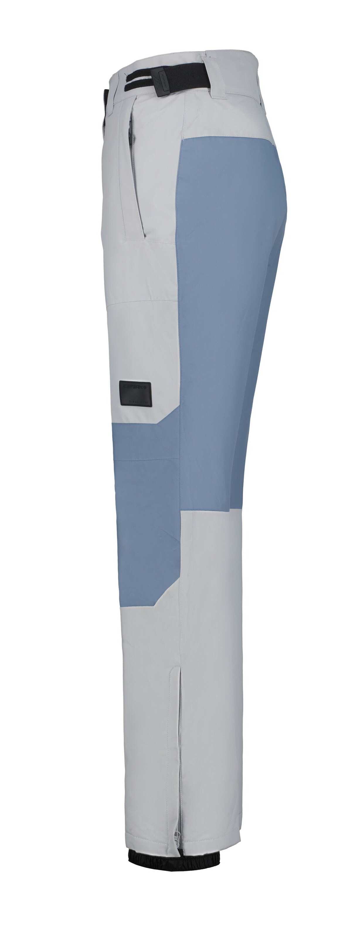 ICEPEAK Tapered Hose in Blau
