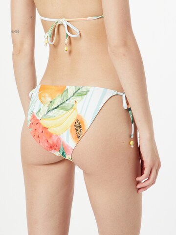 Pantaloncini per bikini di River Island in giallo