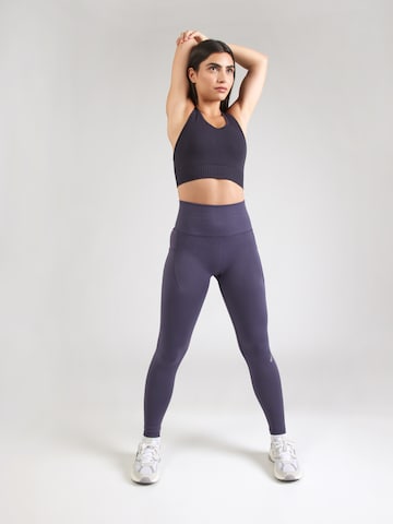 ONLY PLAYBustier Sportski grudnjak 'ONPJIJI' - plava boja