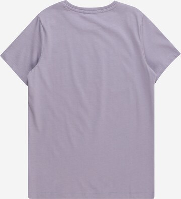 NAME IT - Camisola 'VEEN' em roxo