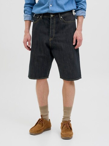 Loosefit Jeans 'JJIron JJOriginal' di JACK & JONES in blu: frontale