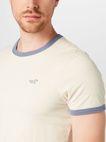 HOLLISTER Bluser & t-shirts i beige